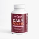 WÜPP Daily Focus & Brain Formula Capsules